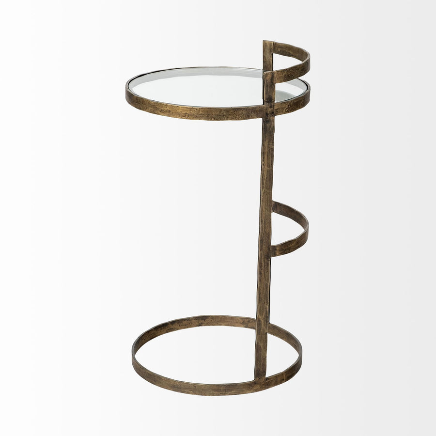 Reimer end table