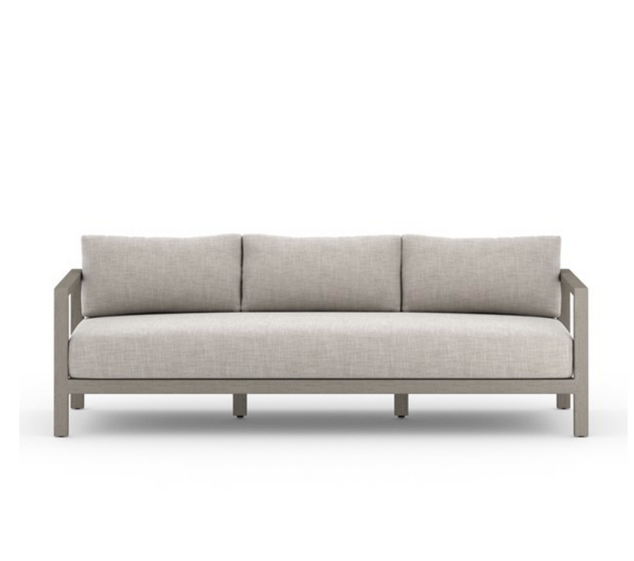 Sonoma outdoor sofa deals